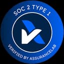 Terminal 3 SOC2 Badge