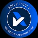 Terminal 3 SOC2 Badge