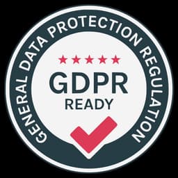 GDPR ready